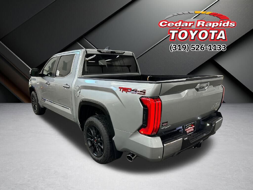New 2026 Toyota Tundra 1794 Edition image 3