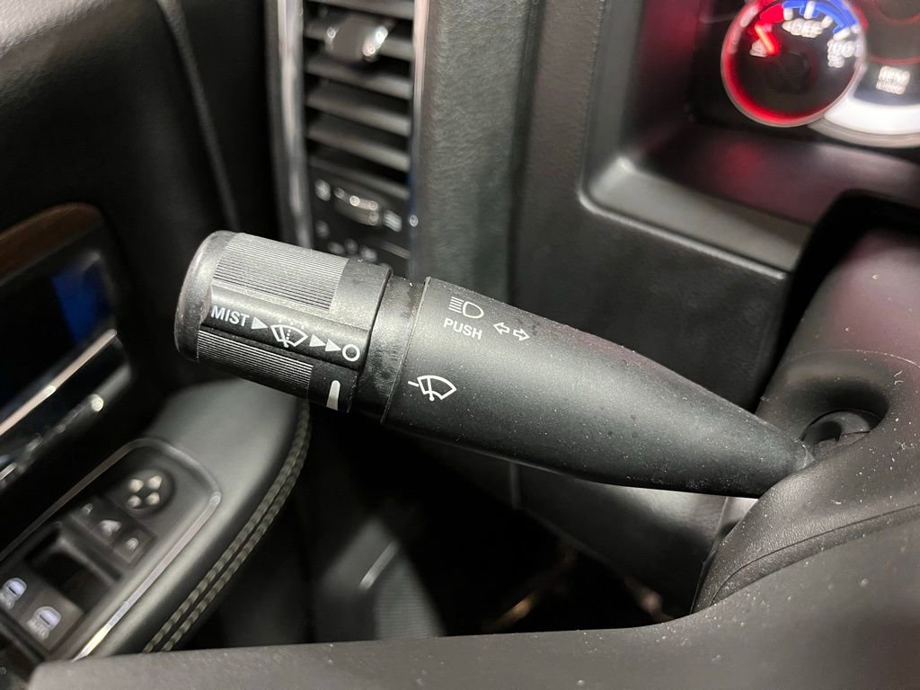 Used 2017 RAM 3500 Laramie image 25