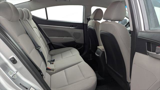 Used 2020 Hyundai Elantra SEL image 19