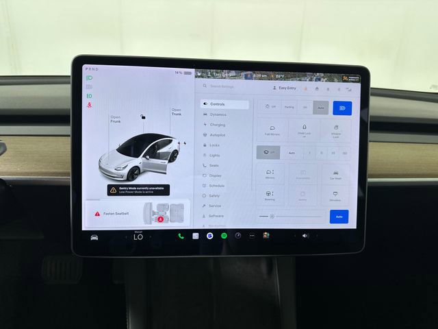 Used 2021 Tesla Model 3 Long Range AWD/4WD image 21