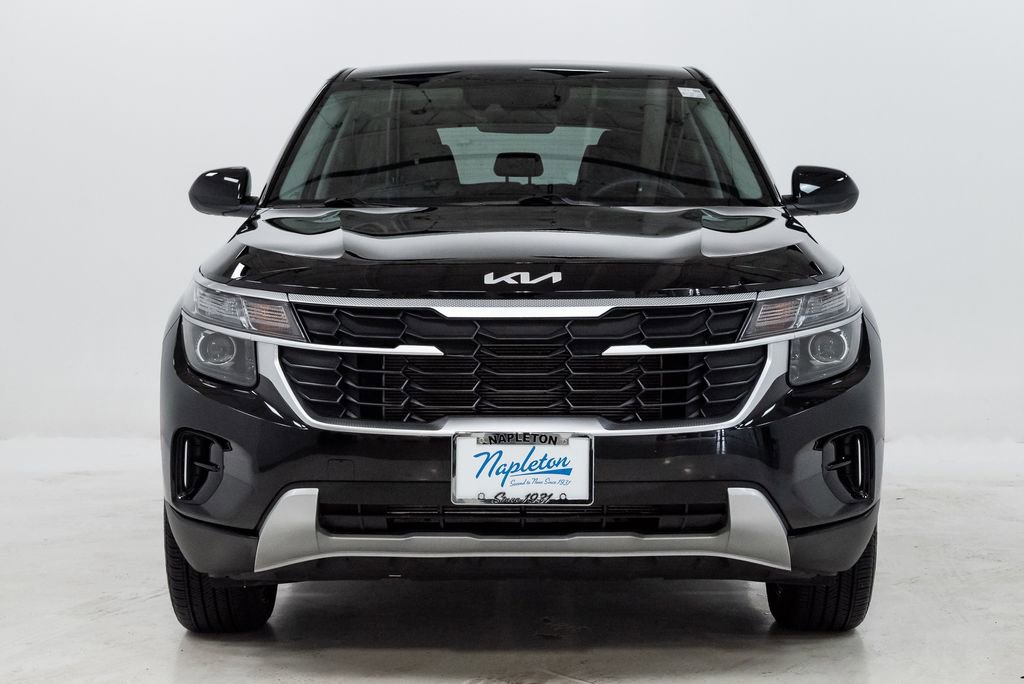 Certified 2024 Kia Seltos LX AWD/4WD image 4
