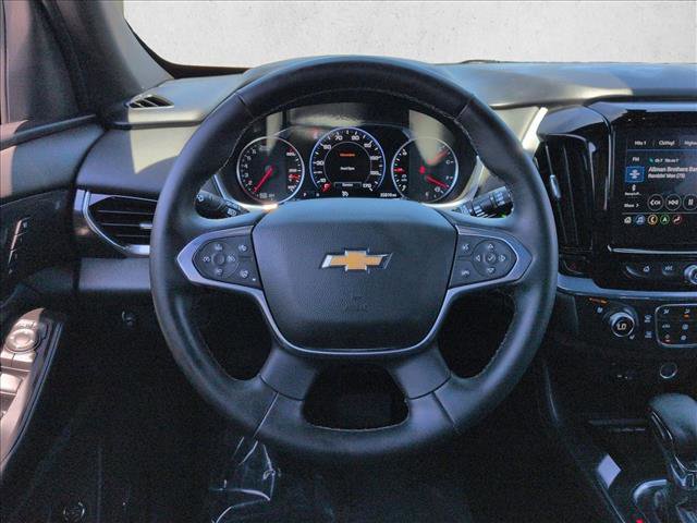 Used 2023 Chevrolet Traverse High Country FWD image 15