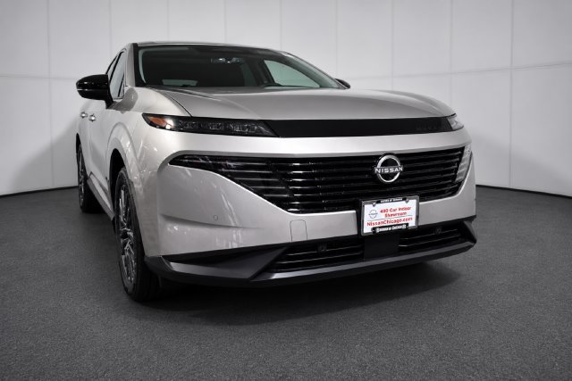 New 2026 Nissan Murano SL AWD/4WD image 3