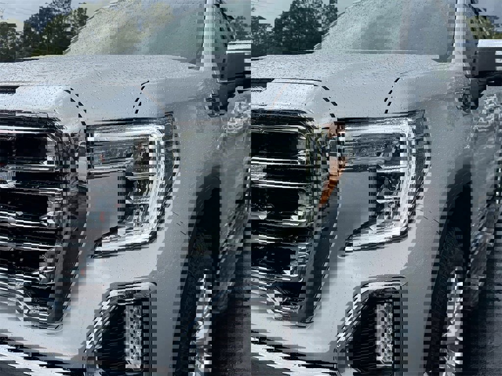 Used 2021 GMC Sierra 1500 SLT w/ SLT Premium Package image 11