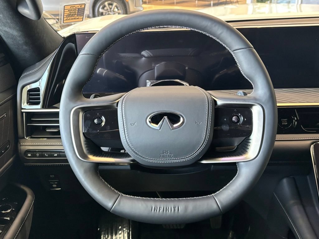 New 2026 INFINITI QX80 Autograph AWD/4WD image 15