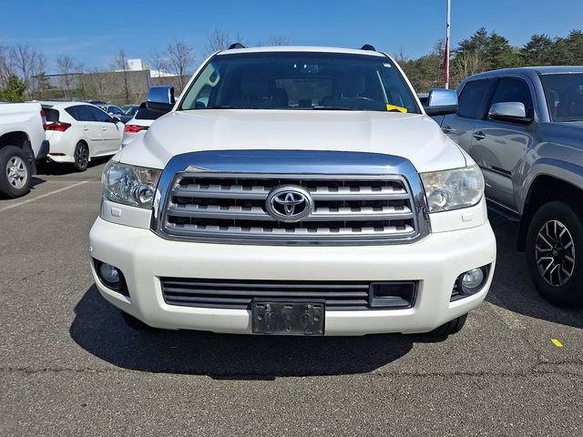 Used 2013 Toyota Sequoia Platinum image 4