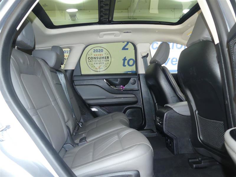 Used 2023 Lincoln Corsair Grand Touring w/ Equipment Group 301A AWD/4WD image 25