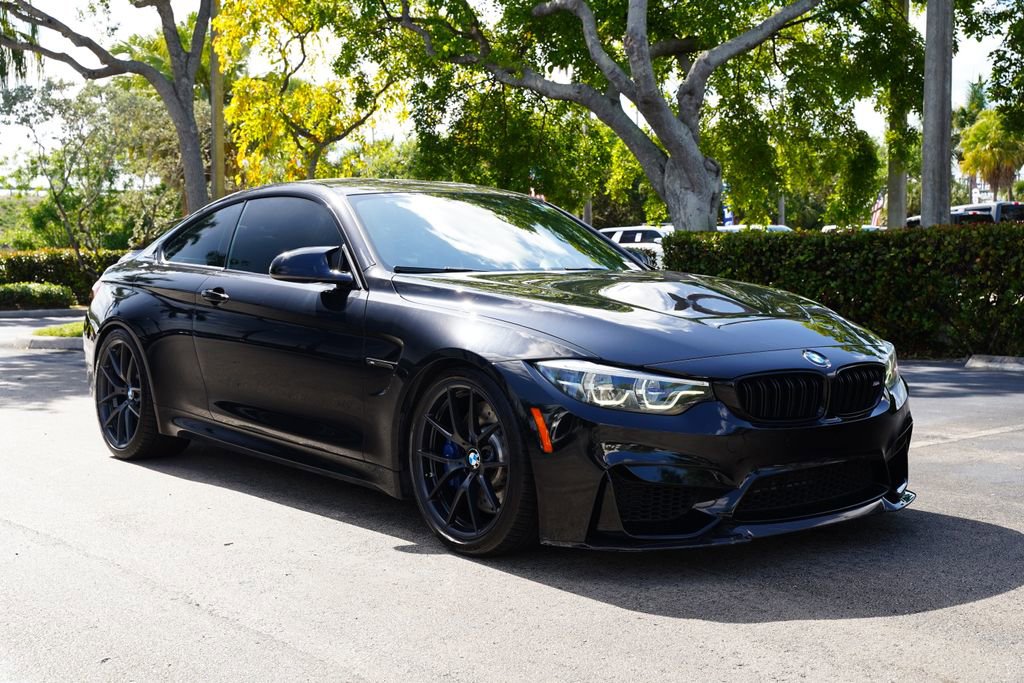 Used 2019 BMW M4 CS w/ Executive Package image 13