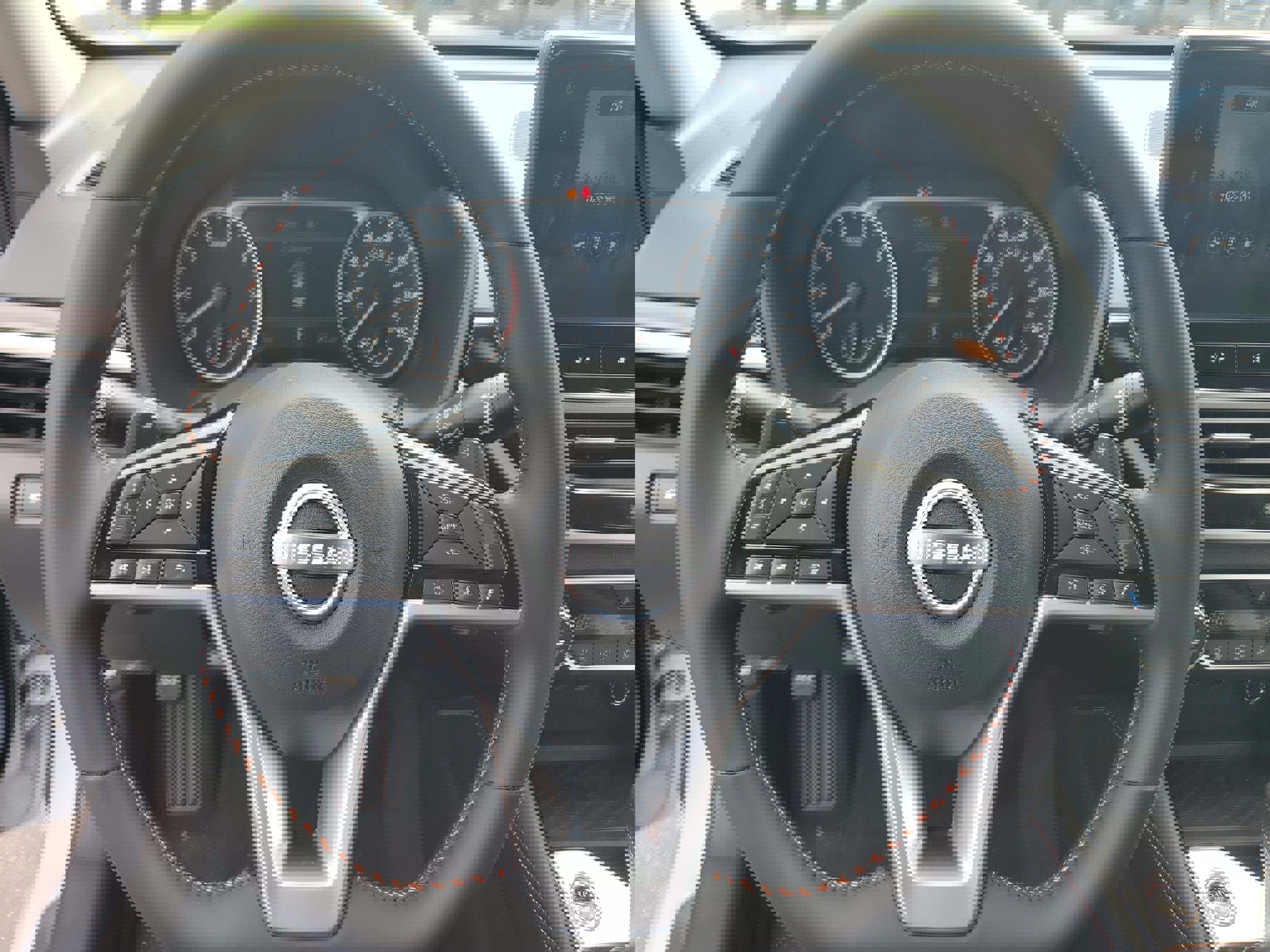 New 2025 Nissan Altima 2.5 SR w/ SR Premium Package image 19