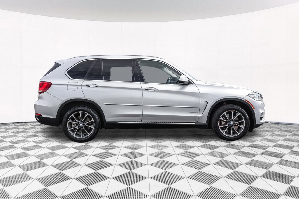Used 2015 BMW X5 xDrive50i AWD/4WD image 14