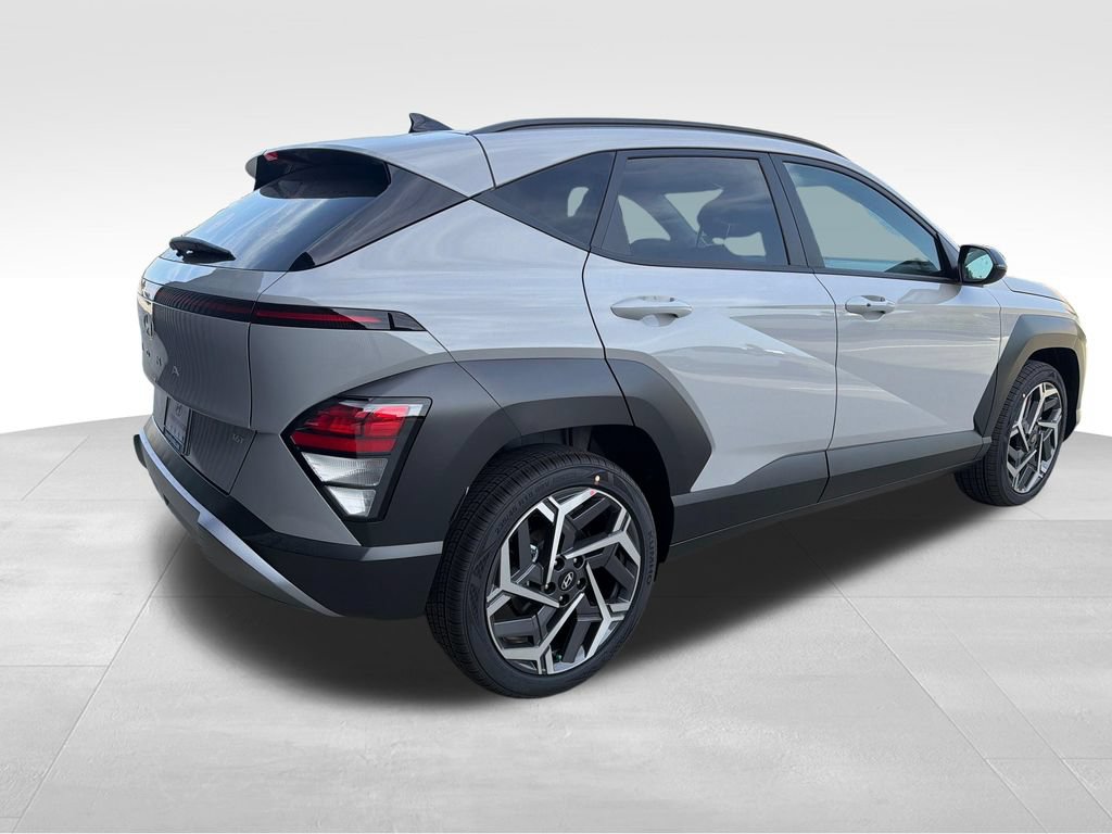 New 2026 Hyundai Kona SEL Premium FWD image 7