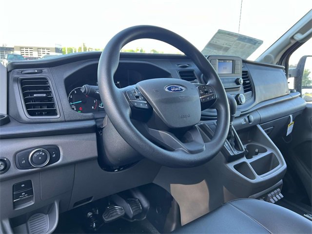 New 2025 Ford Transit 250 148 Medium Roof w/ Upfitter Package image 27