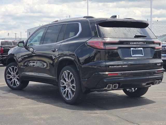 New 2026 GMC Acadia Denali Ultimate w/ LPO, Floor Liner Package AWD/4WD image 23