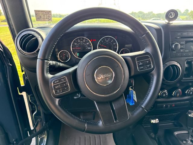 Used 2017 Jeep Wrangler Unlimited Sport w/ Quick Order Package 24S AWD/4WD image 21