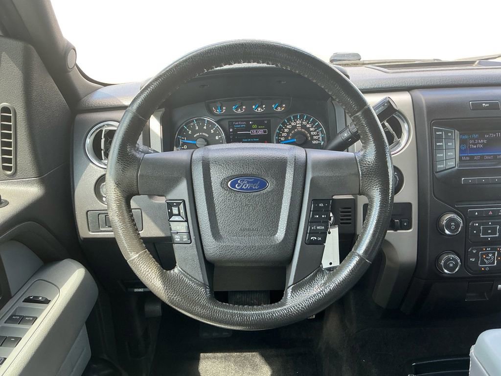 Used 2013 Ford F150 XLT w/ Luxury Equipment Group AWD/4WD image 18
