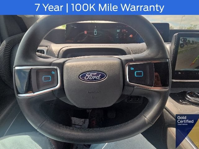 Used 2025 Ford Expedition Max Active AWD/4WD image 41