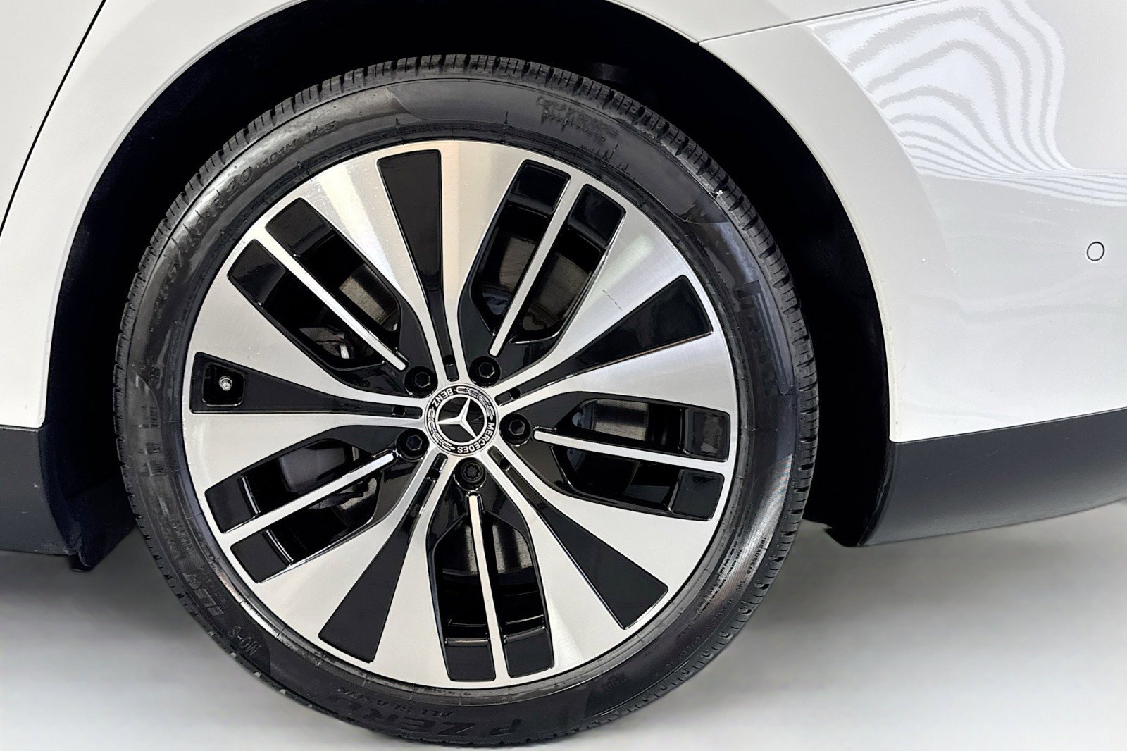 Certified 2023 Mercedes-Benz EQE 350+ Sedan image 29