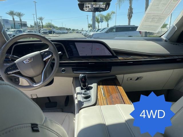 Used 2021 Cadillac Escalade ESV Sport Platinum image 20