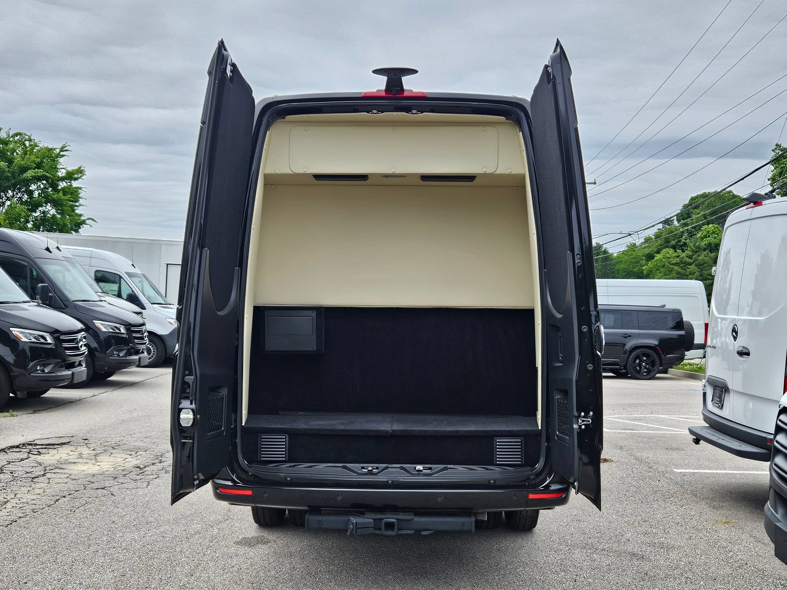 New 2024 Mercedes-Benz Sprinter 3500 image 47