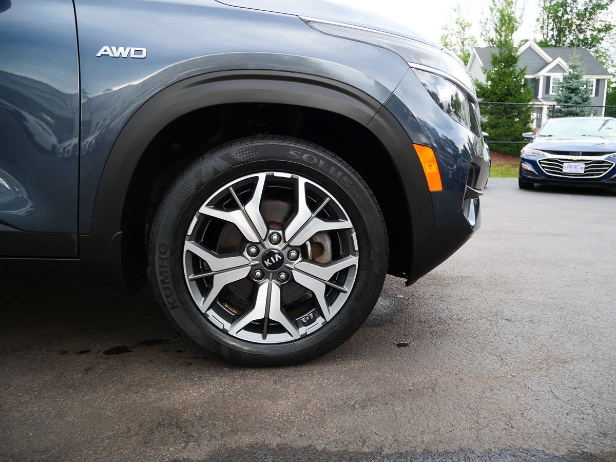 Used 2021 Kia Seltos EX AWD/4WD image 35