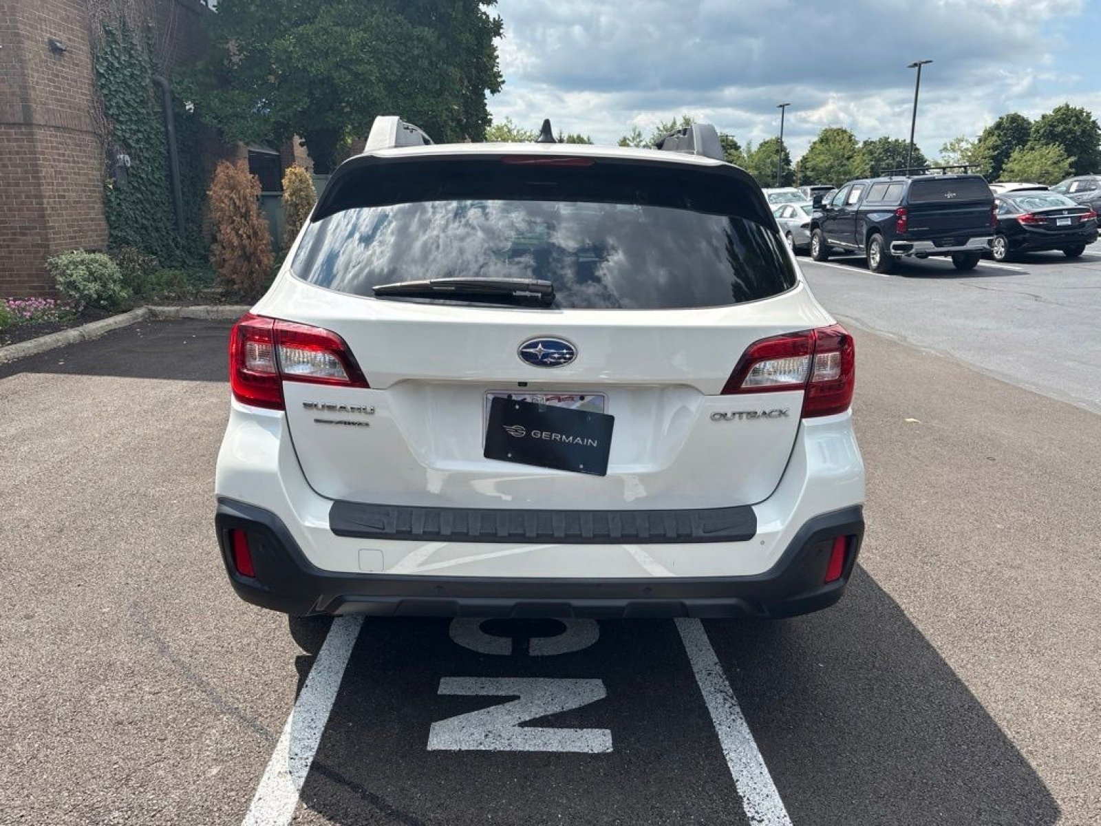 Used 2019 Subaru Outback 2.5i Limited w/ Popular Package #2 AWD/4WD image 4