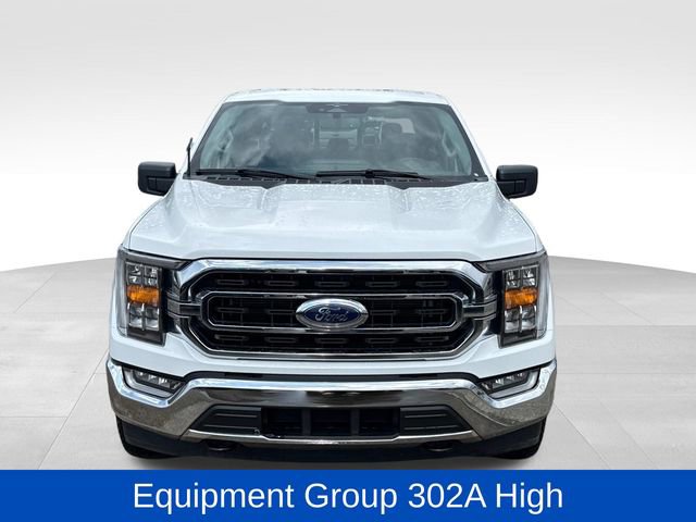 Used 2023 Ford F150 XLT w/ Equipment Group 302A High image 3