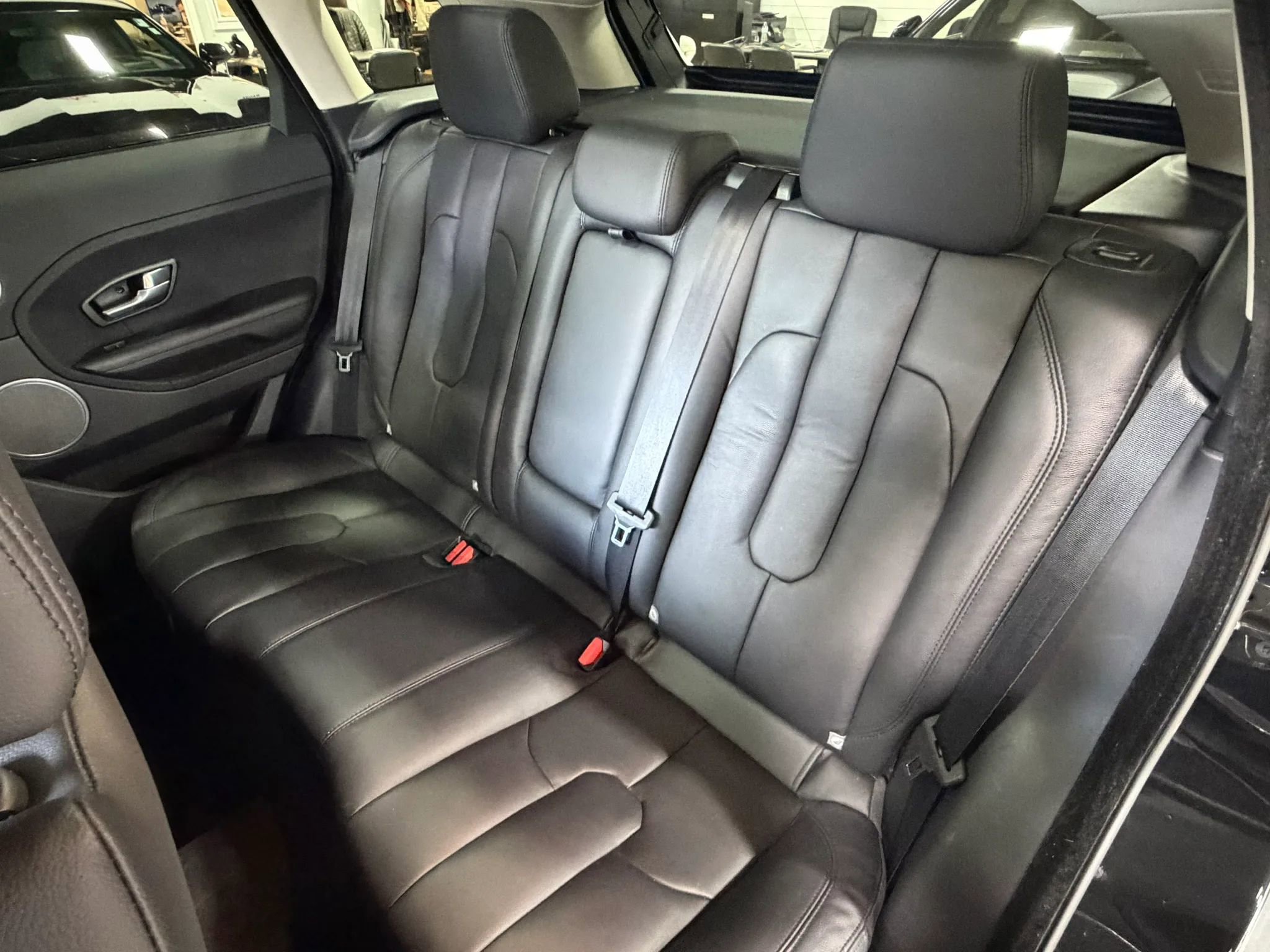 Used 2015 Land Rover Range Rover Evoque Pure Plus AWD/4WD image 27
