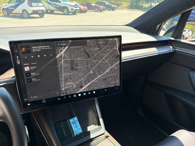 Used 2022 Tesla Model X AWD/4WD image 36