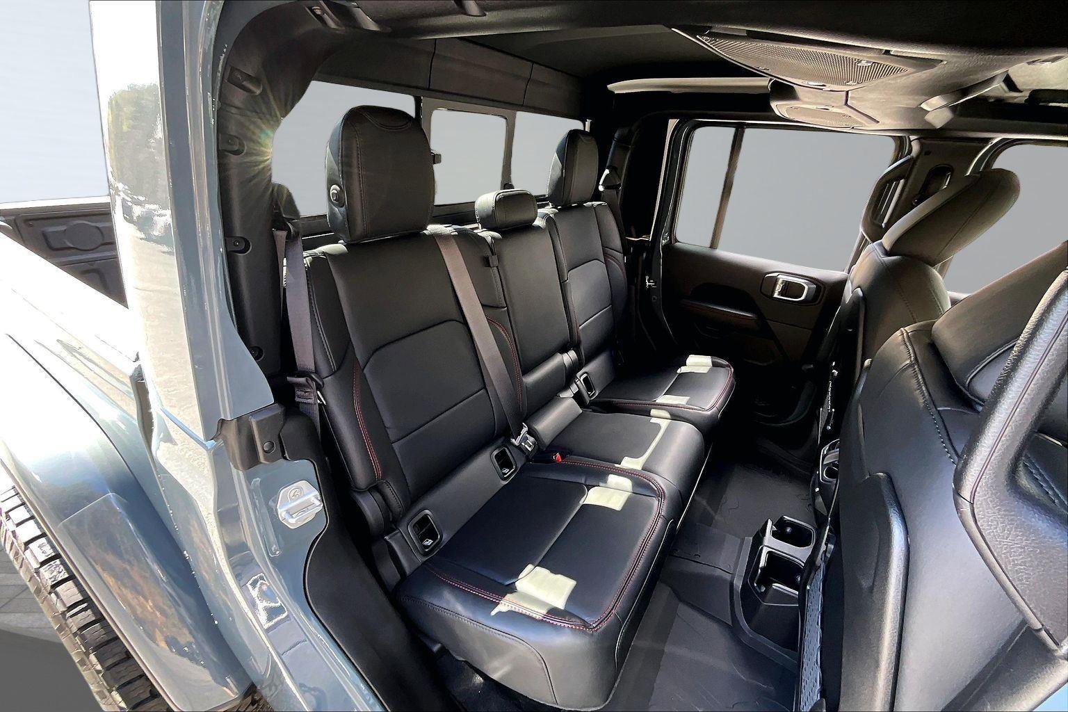 New 2026 Jeep Gladiator Rubicon AWD/4WD image 9