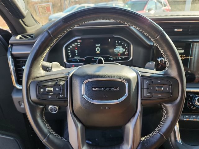 Certified 2024 GMC Sierra 1500 Denali Ultimate AWD/4WD image 19