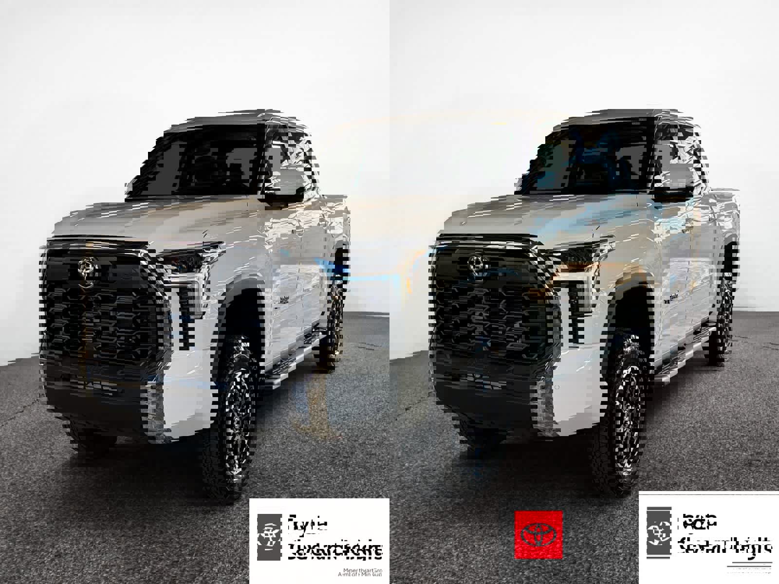 New 2025 Toyota Tundra SR5 w/ TRD Off-Road Premium Package