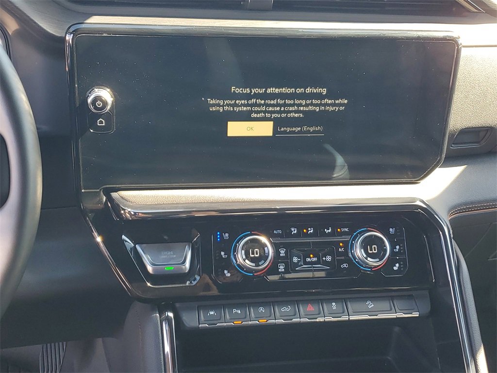 Used 2023 GMC Sierra 1500 AT4 w/ AT4 Premium Package image 27