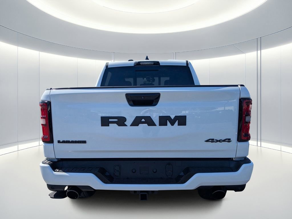 New 2025 RAM 1500 Laramie w/ Night Edition image 4