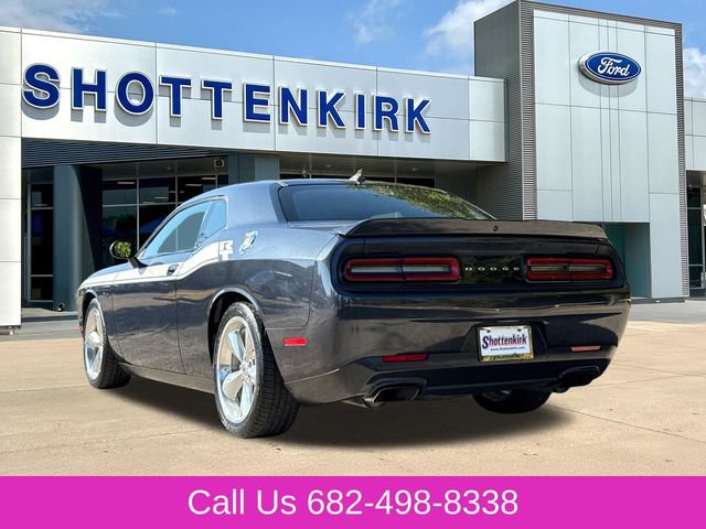 Used 2017 Dodge Challenger R/T Plus RWD image 6