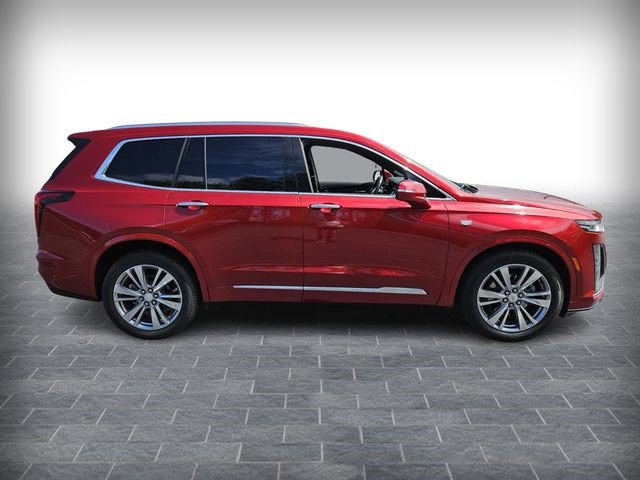 Certified 2024 Cadillac XT6 Premium Luxury w/ Technology Package image 4