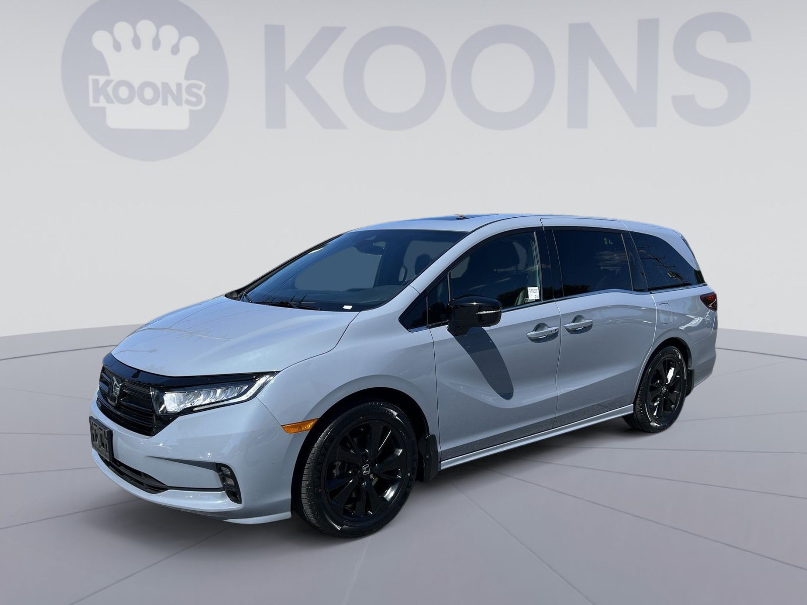 Used 2024 Honda Odyssey Sport