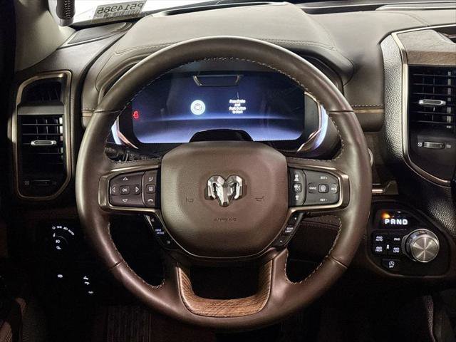 Certified 2026 RAM 1500 Limited AWD/4WD image 14