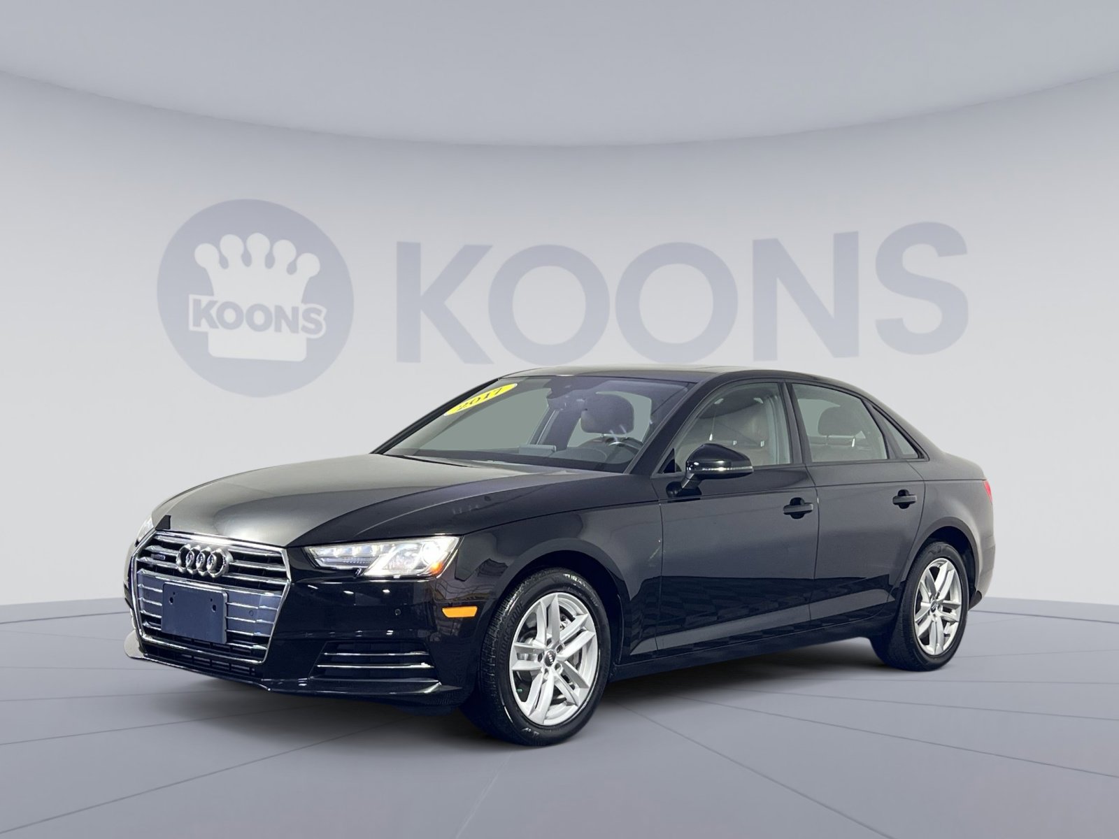 Used 2017 Audi A4 2.0T Premium w/ Audi MMI Navigation Plus