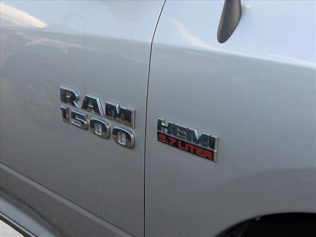 Used 2017 RAM 1500 Classic SLT image 9