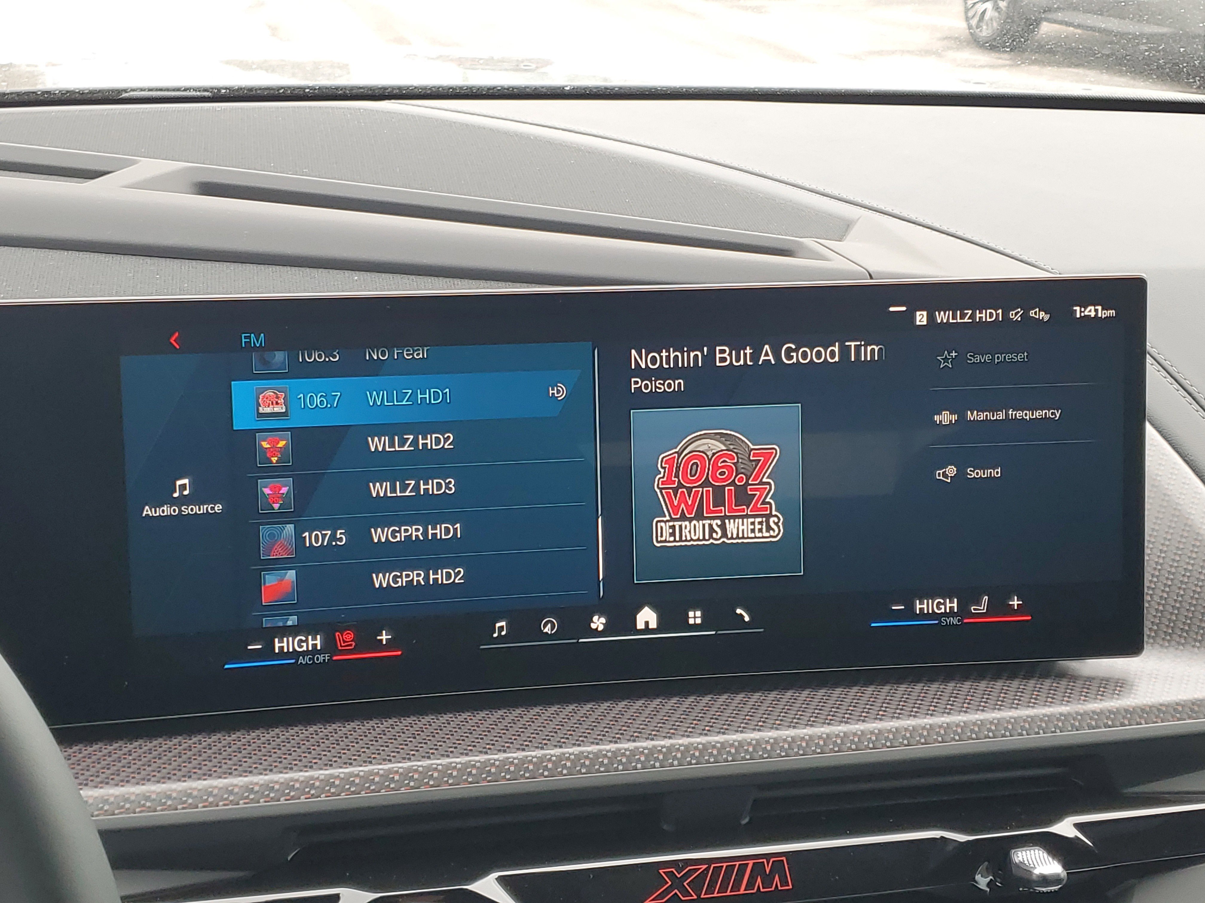 New 2026 BMW XM Label Red image 18