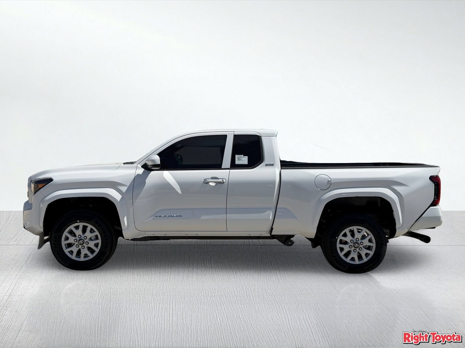 New 2026 Toyota Tacoma SR5 RWD image 3