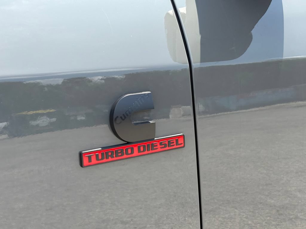 New 2026 RAM 3500 Lone Star AWD/4WD image 12