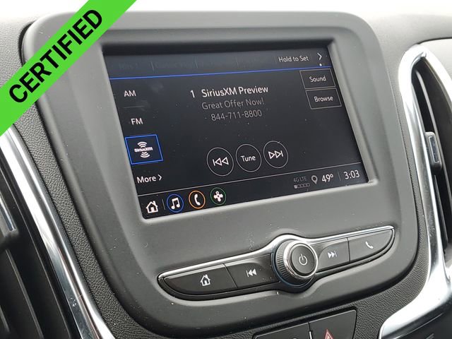 Used 2024 Chevrolet Equinox LT w/ LPO, Floor Liner Package image 14