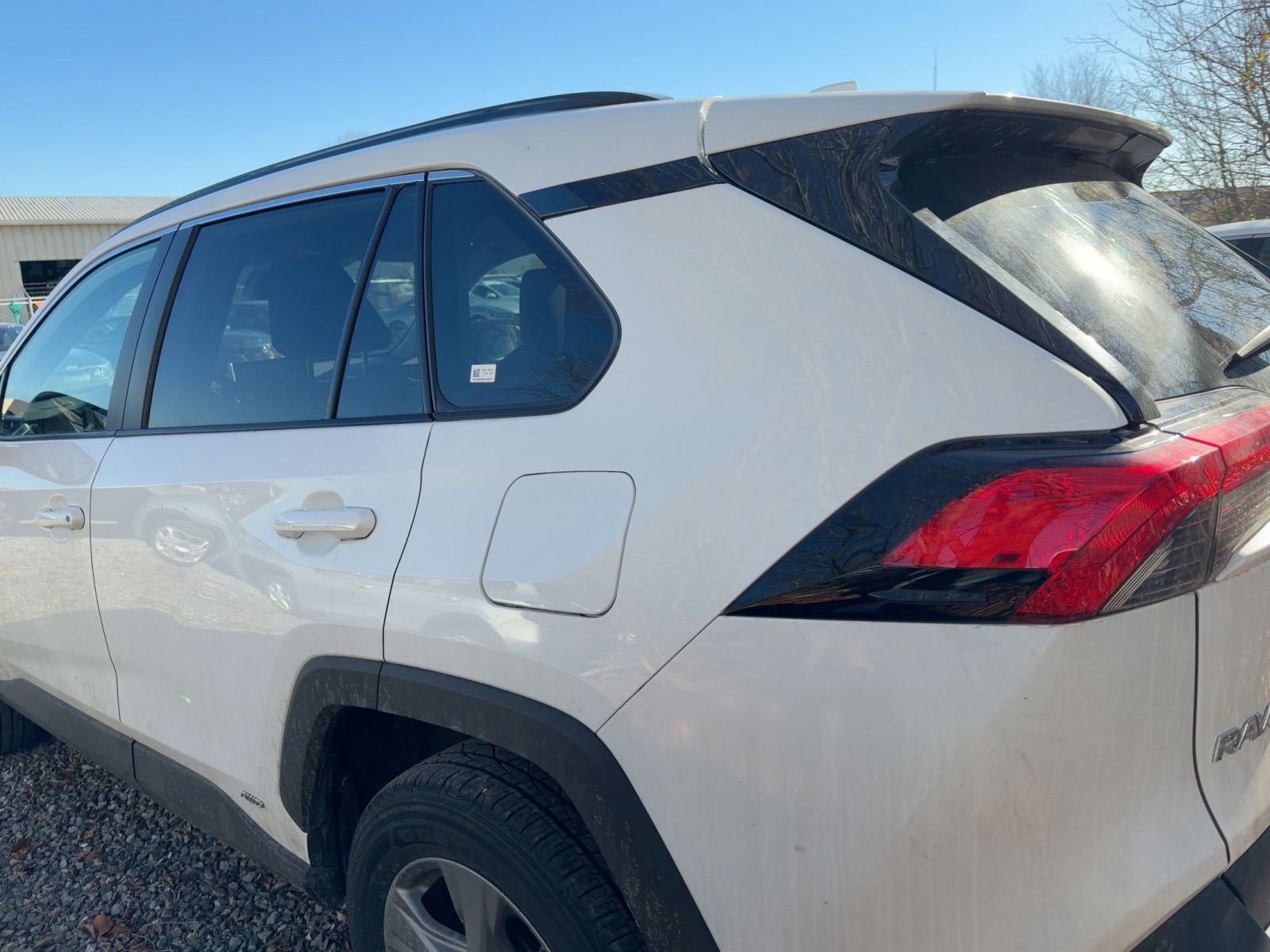 Used 2025 Toyota RAV4 LE image 5