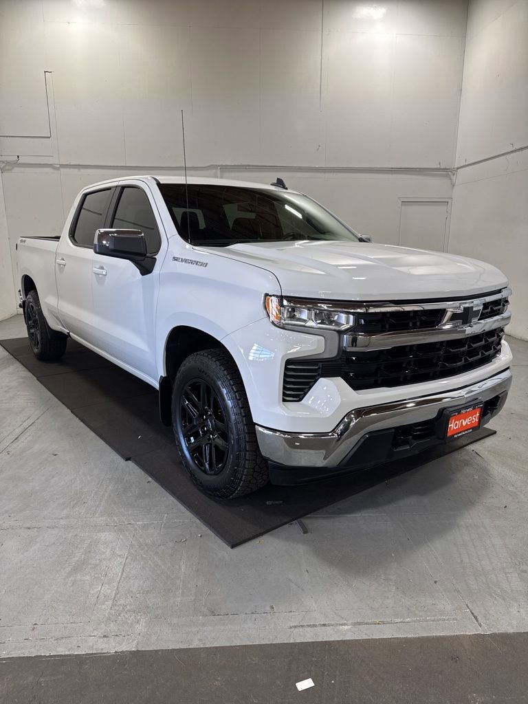 Used 2023 Chevrolet Silverado 1500 LT w/ Protection Package