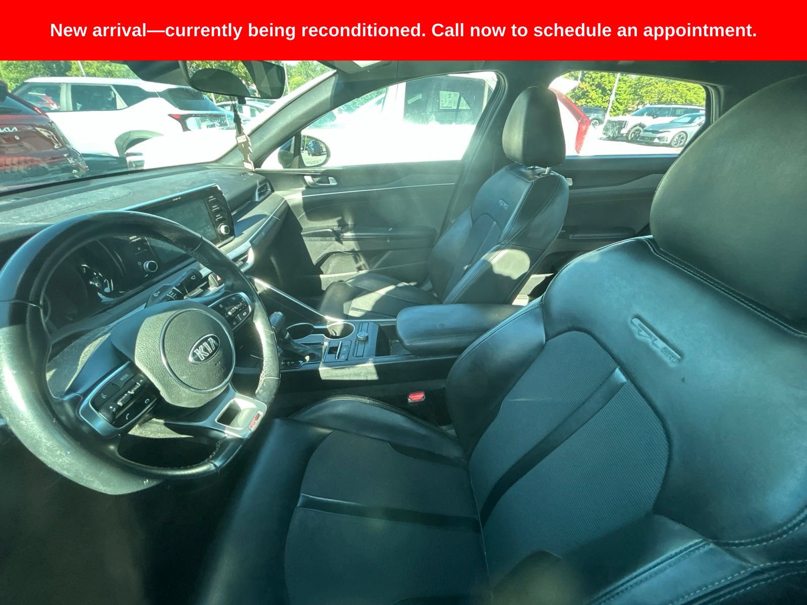 Used 2021 Kia K5 GT-Line FWD image 5