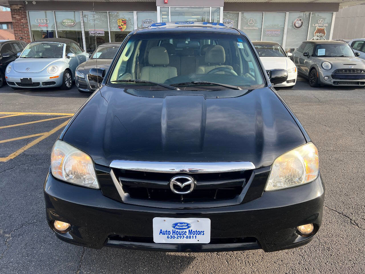 Used 2005 MAZDA Tribute s w/ Package 1 AWD/4WD image 5
