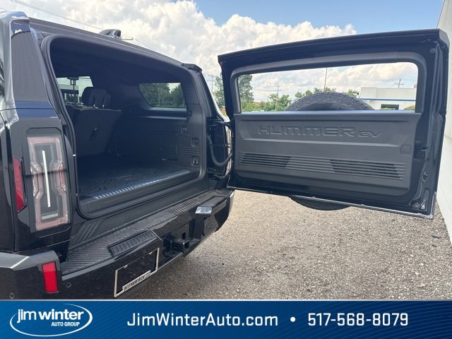 New 2026 GMC Hummer EV SUV image 7