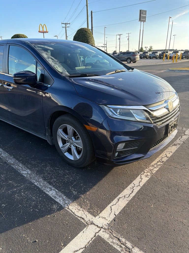 Used 2019 Honda Odyssey EX image 8