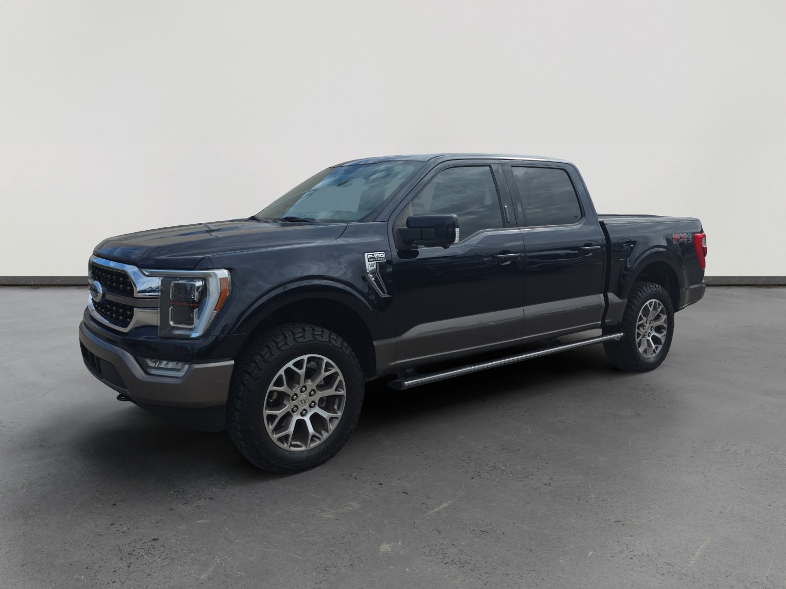 Used 2021 Ford F150 King Ranch w/ Equipment Group 601A High